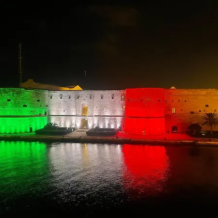 Casa Nitti Daire Taranto