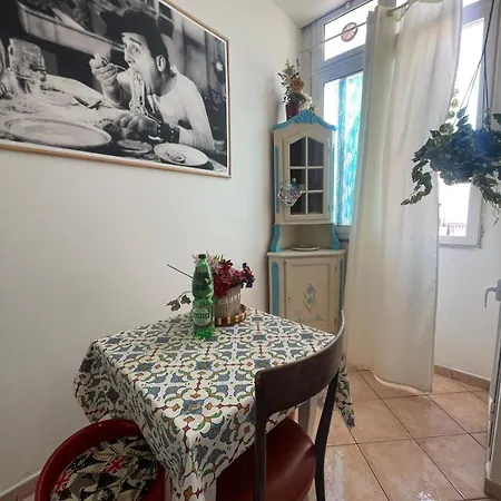 Casa Nitti アパート