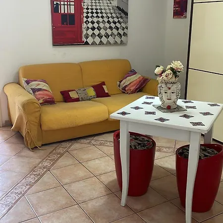 Casa Nitti Daire Taranto